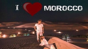 Is it safe for Americans to travel to Morocco (1)