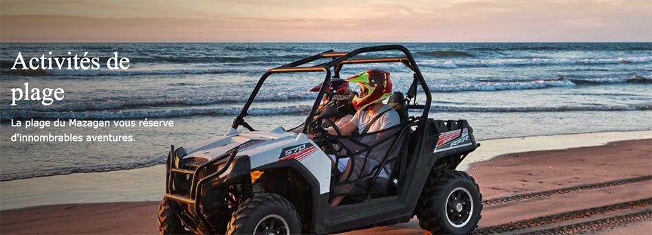 Mazagane beach resort-holiday deals to Morocco Mazagane beach resort-holiday deals to Morocco