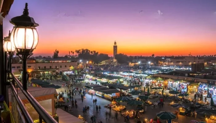 Morocco_Itinerary_14_Days_Marrakech_s_jamma_El_Fnaa