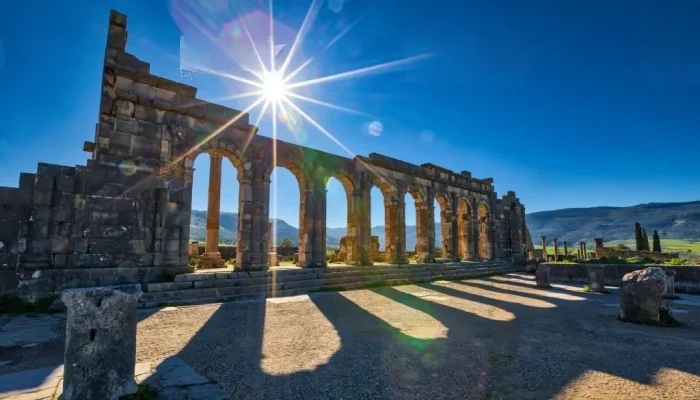 Morocco_Itinerary_14_Days_Volubilis