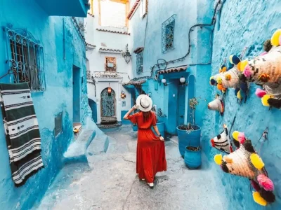 4-days-trip-from-Tangier-Chefchaouen