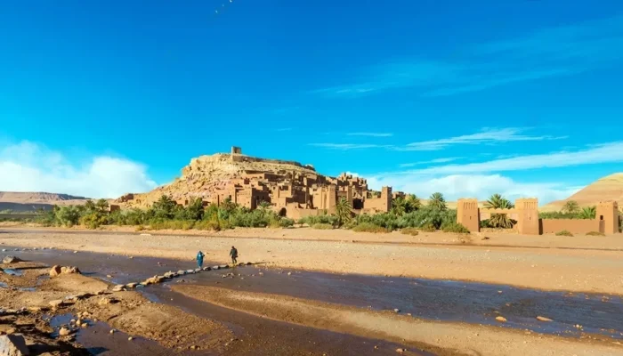 Morocco-itinerary-9-days-Ait-Ben-Haddou