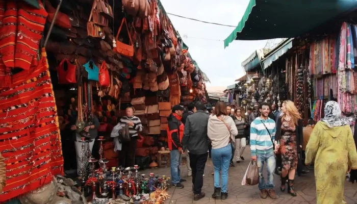 Morocco-itinerary-9-days-Marrakech