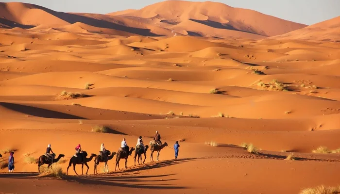 Morocco-itinerary-9-days-Merzouga