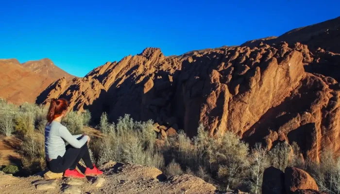 Morocco-itinerary-9-days-Todra-gorges